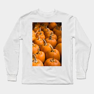 Pumpkins Long Sleeve T-Shirt